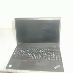 最終出品 Lenovo ThinkPadT590 ノートPC i5-8265U ジャンクの画像2