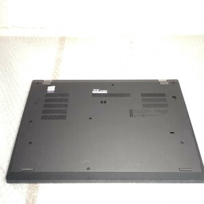 最終出品 Lenovo ThinkPadT590 ノートPC i5-8265U ジャンクの画像8