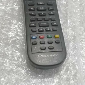 Pioneer RC-3071 BDプレーヤー用リモコン 中古 クリックの画像3