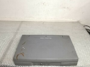NEC PC-9821Ne2/340w 旧型PC ジャンク扱い 最終出品