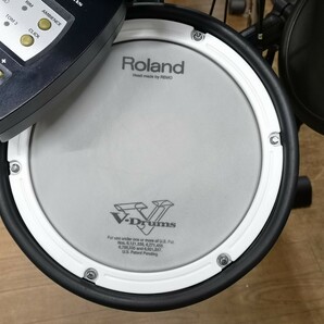 Roland TD-3 電子ドラム ジャンク 沖縄、北海道以外送料無料！021の画像5