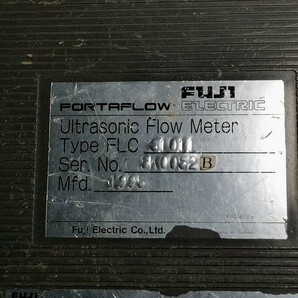 FUJI ELECTRIC S1011 PORTAFLOW ジャンク扱いの画像6