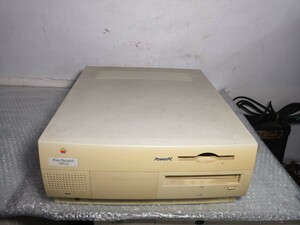 Финальная выставка Apple Power Macintosh M3979 Старый ПК.