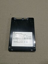 CONFIDENCE CFM128GH7T00 128GB SSD ジャンク扱い_画像2