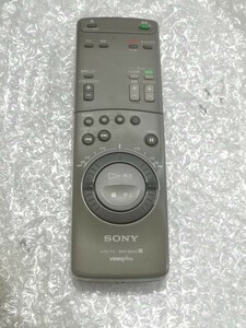 SONY RMT-BX55 VTR/TV用リモコン 中古