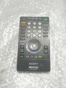 SONY RMF-JD002 テレビ用リモコン ジャンク レタパ