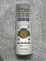 Panasonic EUR7655Y30 DVD/テレビ用リモコン 中古 レタパ_画像1