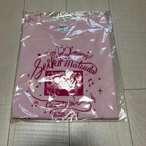 松田聖子　コンサートツアーグッズTシャツ