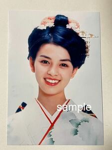 岡田奈々　L判　写真　アイドル　198