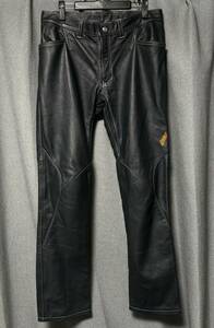 HYOD レザーパンツ MW ST-X Lite D3O LEATHER PANTS