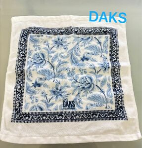 DAKS ダックス　ハンドタオル