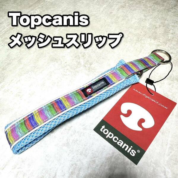 トップカニス Topcanis Nordic Lights メッシュスリップ 首輪 犬 ドッグ用品