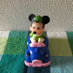 ディズニー 東京ディズニーランド　ミッキーマウス　ミニカー