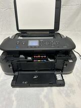 Canon キャノン インクジェットプリンター MG5630 コピー機 通電OK 現状品 ジャンク 中古 1円〜_画像4