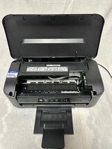 EPSON インクジェットプリンター PX-105 コピー機 通電OK 現状品 ジャンク 中古 1円〜_画像2