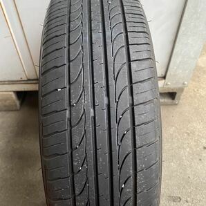 埼玉発 スズキ ワゴンR(MH23S) 純正 アルミホイール 14×4.5J+45 14インチ 4本セット 155/65R14の画像5