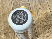 送料無料 未使用 STARBUCKS スタバ ウインター2017ステンレスボトル 水筒 350ml スクリューストライプ スターバックス _画像2