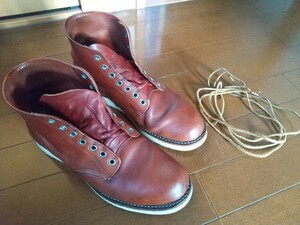 RED WING SHOES