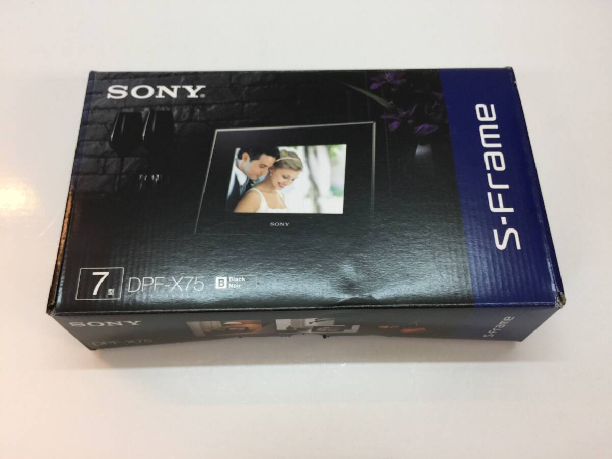 2025年最新】Yahoo!オークション -dpf-x75 sonyの中古品・新品 2025年最新】Yahoo!オークション -dpf-x75 sonyの中古品・新品
