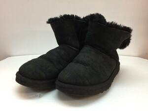 ●中古品● UGG アグ レディースブーツ 24㎝