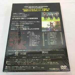 ●未開封DVD● オルフェーブル 写真集＆DVD 異次元の輝き の画像2