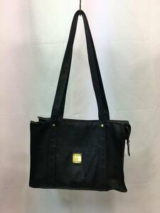 ●中古バッグ● MCM トートバッグ タバコ臭あり