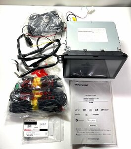 【中古】DAIHATSU純正ナビ NSZN-X66D (CN-LR810DDK / 08545-K2018) カーナビ ナビ GPS フルセグ Bluetooth 8インチナビ パナソニック製