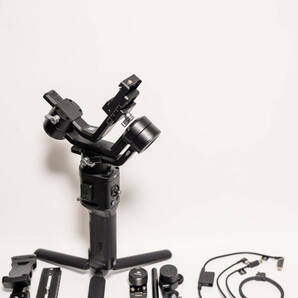 【中古・箱付き・一部欠品あり】DJI Ronin-SC Proコンボの画像2