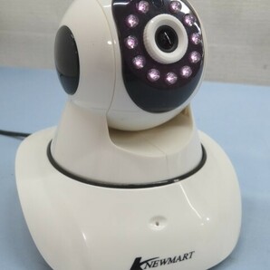 ★KNEWMART KR0041 ネットワークカメラ 見守り アダプター付き USED 93467★！！の画像1