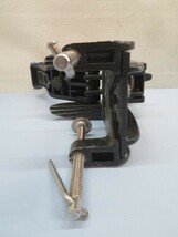 ★Daiwa POWER HOLDER Black-160R 竿受け ROD KEEPER ダイワ パワーホルダー フィッシング 釣り具 USED 93574②★！！_画像2