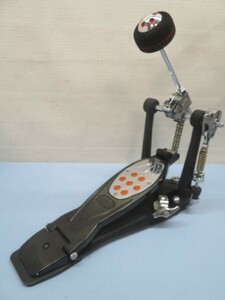 **Pearl P-2100C drum pedal bass drum for single pedal pearl PEARL pedal USED 93786**