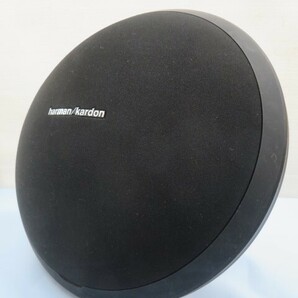 ★Harman/Kardon Onyx Studio ワイヤレススピーカー ハーマンカードン オニキススタジオ USB充電ケーブル付き 動作品 93455★！！の画像1