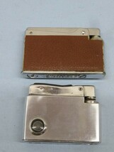 2個セット■プリンスライター/ELLICK-Ⅱ オイルライター 喫煙具 USED 93880■！！_画像8