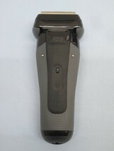 ☆BRAUN 5790 series9 シェーバー ブラウン 動作品 94011☆！！_画像5