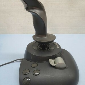 ◇◇Microsoft SideWinder ジョイスティック コントローラー マイクロソフト サイドワインダー USED 94052◇◇の画像3