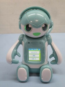 **Benesse miracle Robot English conversation robot benese study ....AI Challenge Touch with battery operation goods 93562**!!