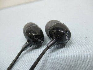 ☆SONY MDR-EX15 イヤホン ソニー 動作品 93239☆！！