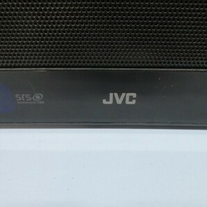 ★JVC TH-BC1 ホームシアターサウンドシステム ブラック 長さ89.5㎝ ジェービーエル USED 93236★！！の画像3