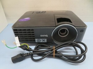 ★BenQ MS513P プロジェクター ブラック ベンキュー PC用品 USED 93334★！！