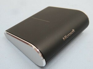 ☆Microsoft 1498 Wedge Touch Mouse ワイヤレスマウス 電池付き マイクロソフト ウェッジタッチマウス USED 93347☆！！