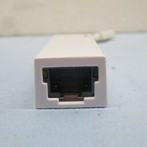 ☆ELECOM EDC-GUC3-W 高速ギガLANアダプター USB3.1Gen1 TYPEC エレコム USED 93383☆！！の画像4