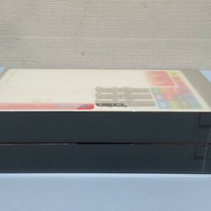 未開封/2本セット★SONY V VHSテープ 120分 ビデオカセットテープ ソニー 93412★！！の画像5