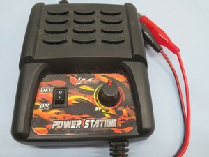 ☆スプレッドワールド POWER STATION OPTION No.1 ミニ四駆用 パワーステーション USED 93502☆！！