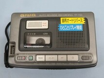 5台セット☆aiwa/オーム電機など TP-750/TPS30など カセットレコーダー アイワ ジャンク USED 93511☆！！_画像2