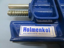 2個セット★Holmenkol スキーバイス ホルメンコール USED 93543★！！_画像9