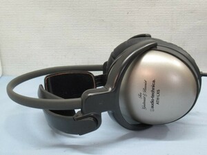 ◇◇Audio-Technica ATH-LX5 オーディオテクニカ ダイナミック ヘッドホン USED 93653SA◇◇