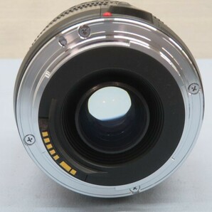 ★Canon EF 28-105mm 1:3.5-4.5 カメラレンズ オートフォーカス キャノン 58㎜ UV 1x フィルター/キャップ付き USED 93690★！！の画像7