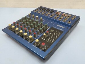 ★YAMAHA MG10/2 ミキシングコンソール MIXING CONSOLE ヤマハ USED 93762★！！