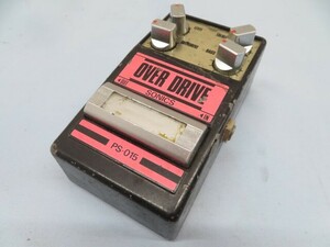 ◇ Guyatone PS-015 オーバードライブ エフェクター グヤトーン USED 93777◇！！