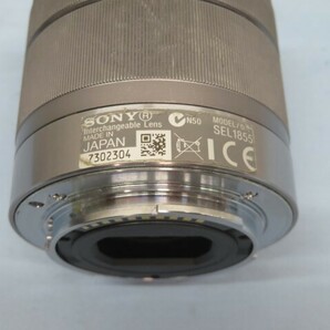 ◇SONY SEL 1855 デジタルカメラ用レンズ ズームレンズ E 18-55mm F3.5-5.6 ソニー USED 93790◇！！の画像6